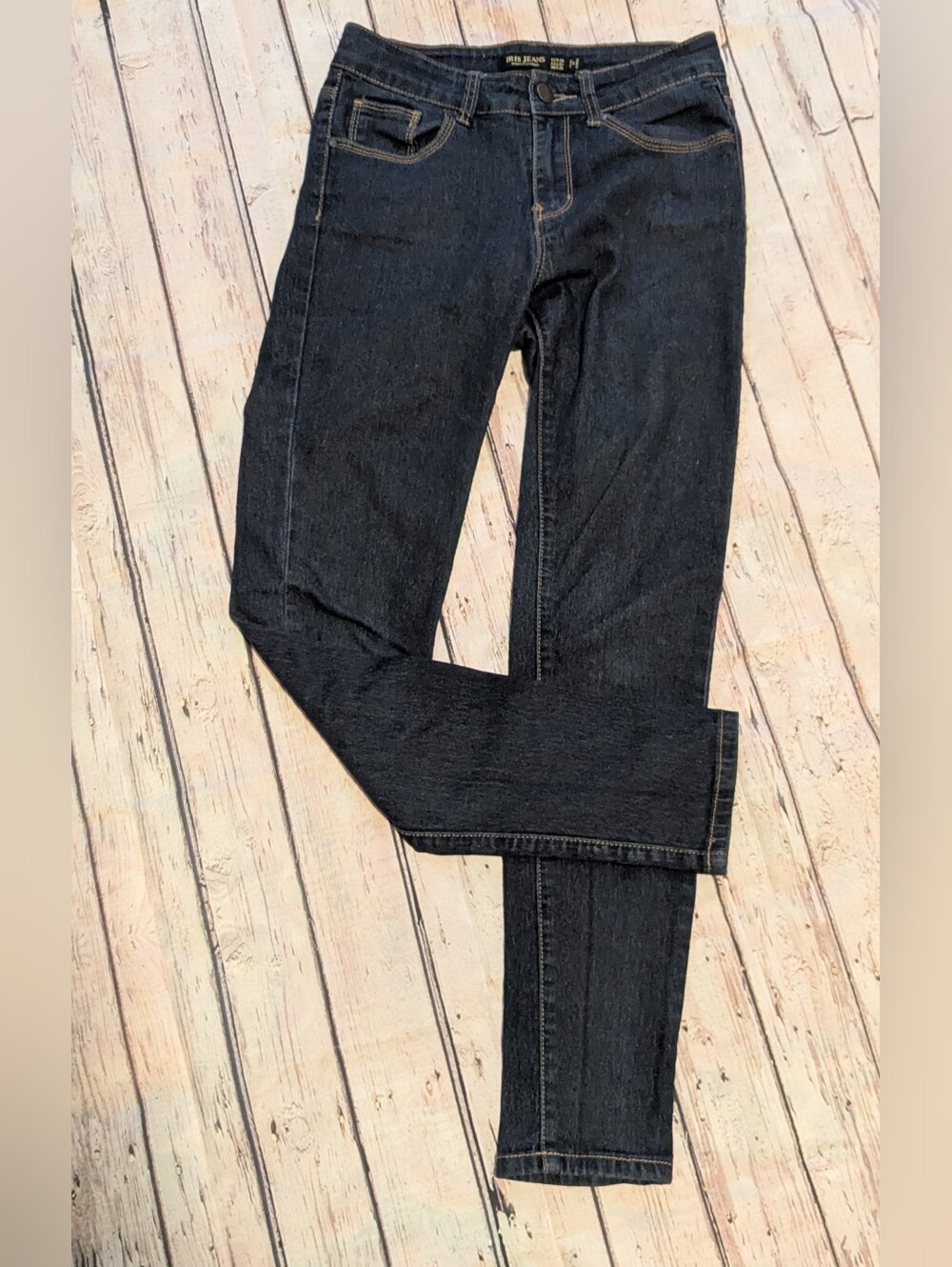 Iris Skinny Jeans